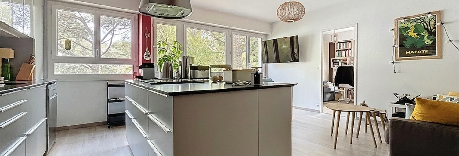 Appartement 3 Pièces 63 m² à louer à Orvault (44700)