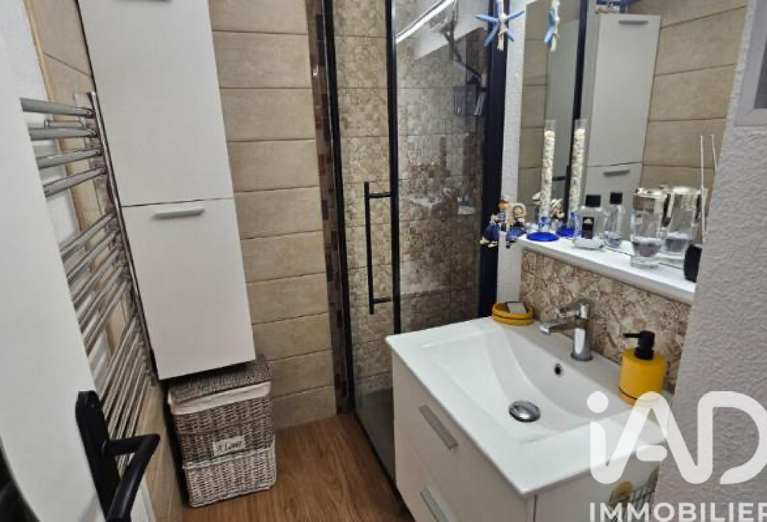 Vente Appartement 2 pièces — photo 1