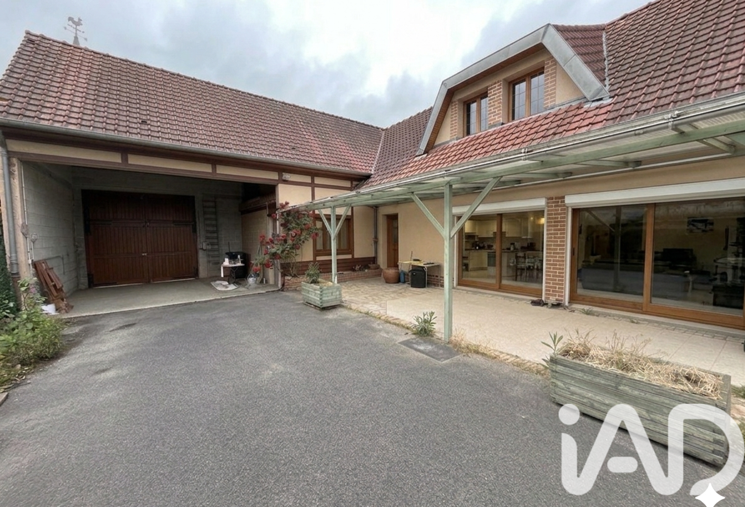 Vente Maison/villa 5 pièces — photo 1