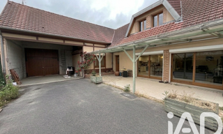 Maison 5 Pièces 168 m² à vendre à Saint-Sauflieu (80160)