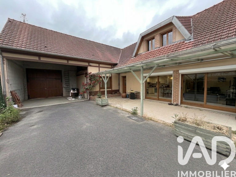 Vente Maison/villa 5 pièces — photo 1
