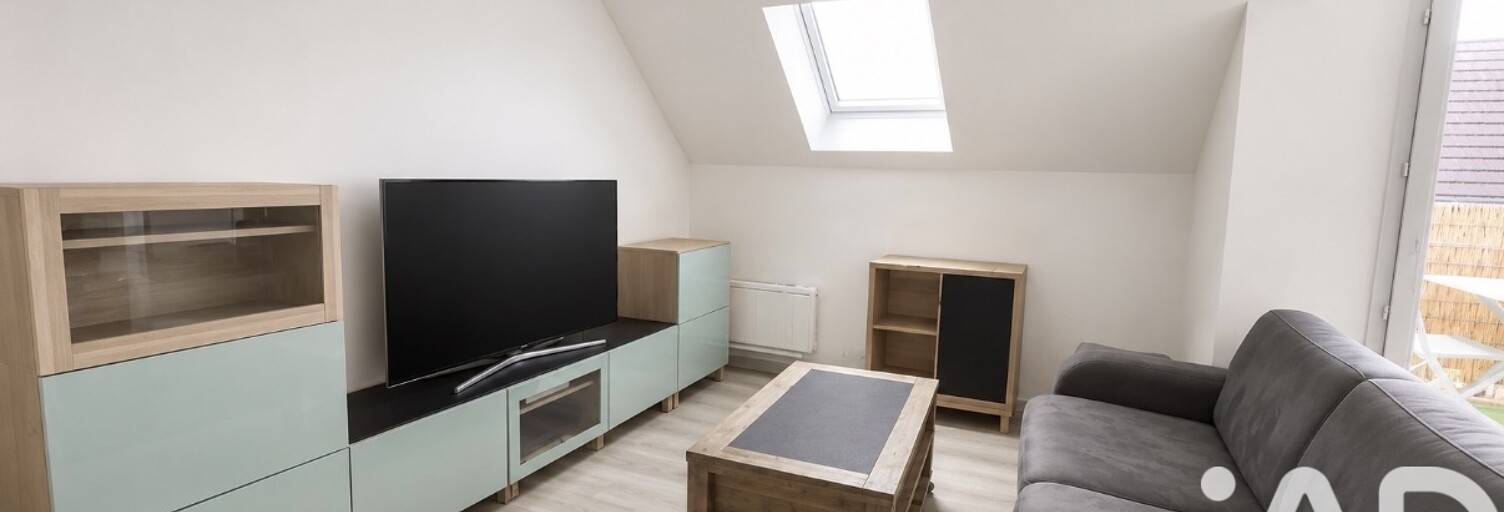 Appartement 1 Pièce 32 m² à vendre à Le Pin (77181)