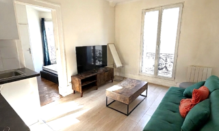 Appartement 2 Pièces 24 m² à vendre à Bois-Colombes (92270)