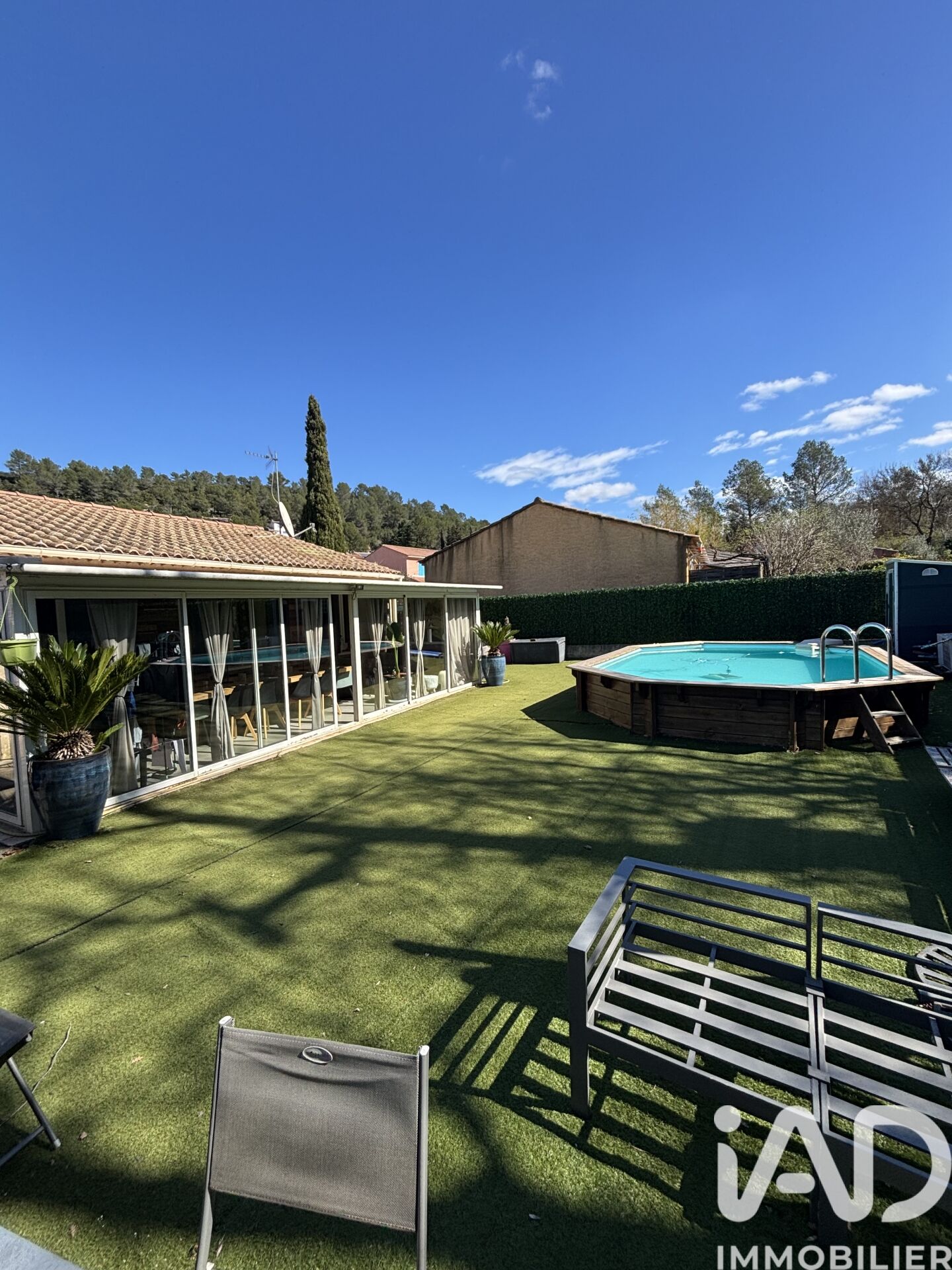 Vente Maison/villa 4 pièces - Photo 2