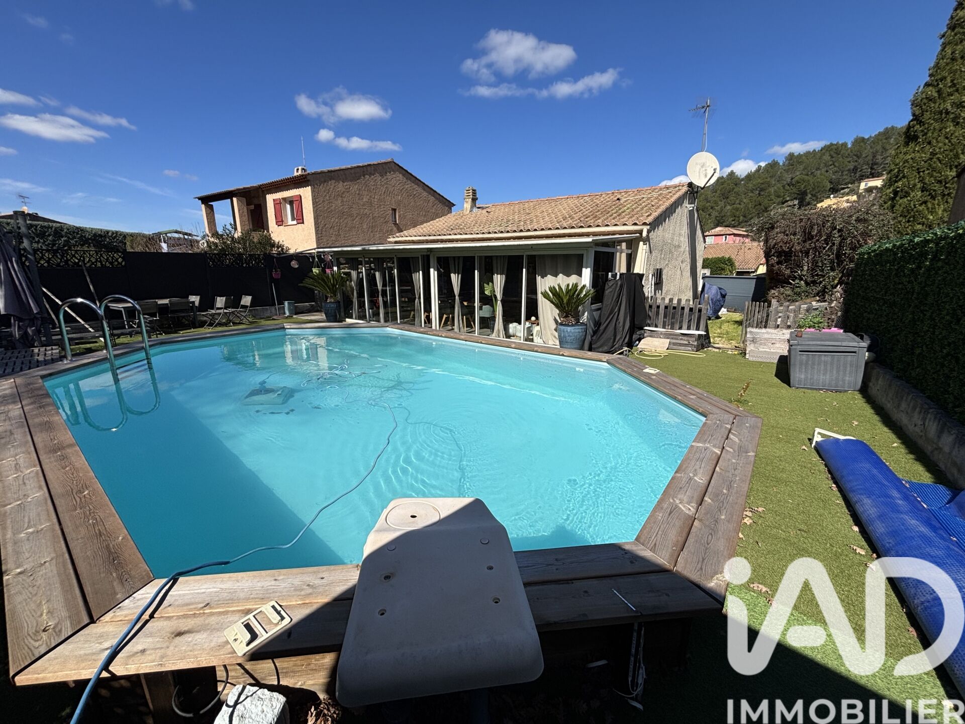 Agence immobilière de I@D FRANCE