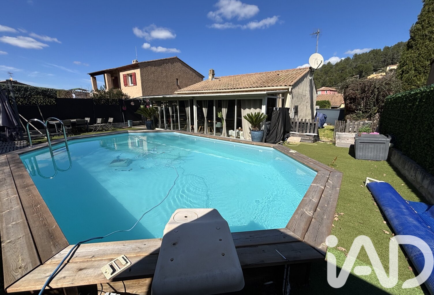 Vente Maison/villa 4 pièces — photo 1