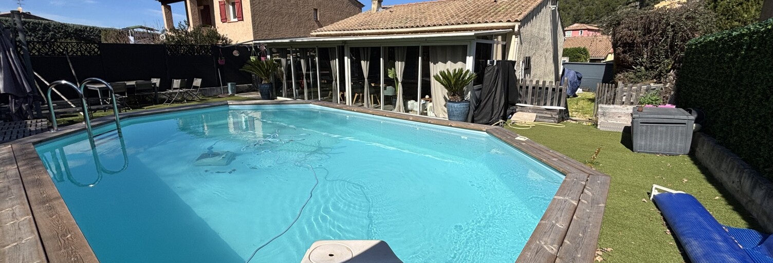 Maison 4 Pièces 91 m² à vendre à Le Val (83143)