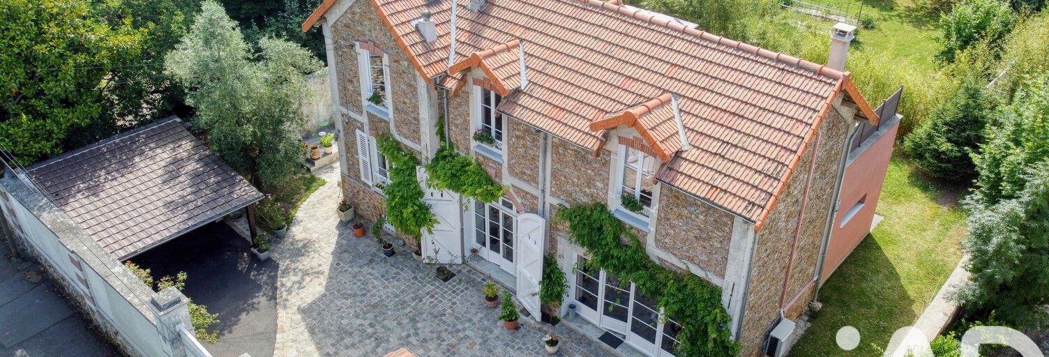 Maison 7 Pièces 177 m² à vendre à Lagny-sur-Marne (77400)