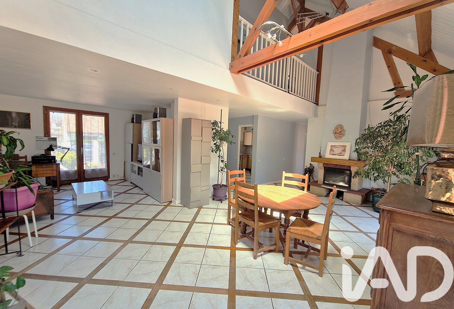 Vente Maison/villa 6 pièces — photo 1