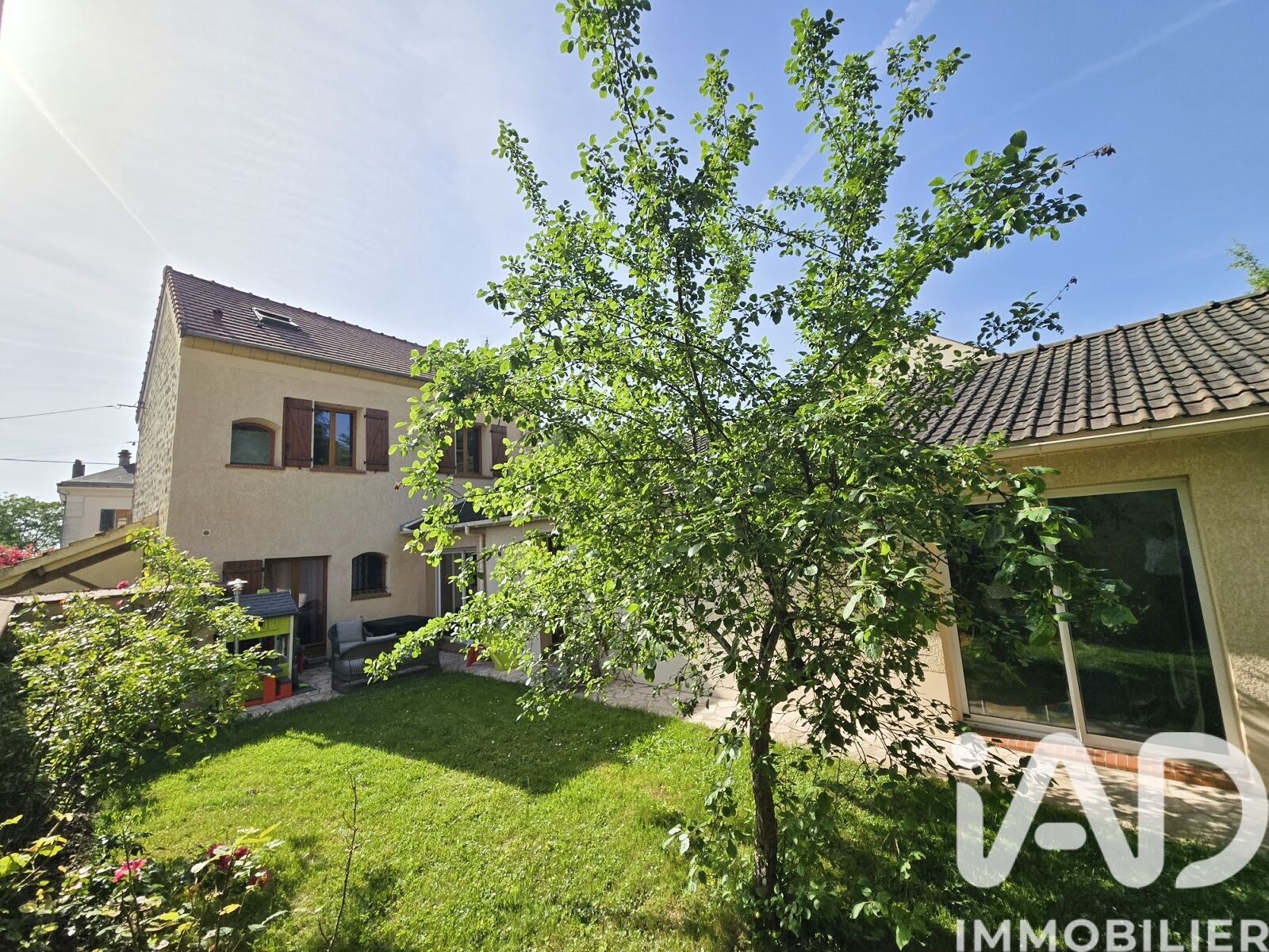 Agence immobilière de I@D FRANCE