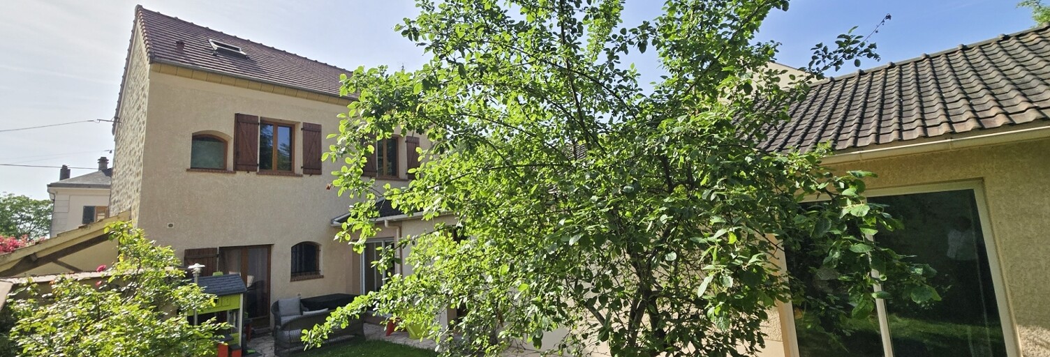 Maison 6 Pièces 164 m² à vendre à Hardricourt (78250)