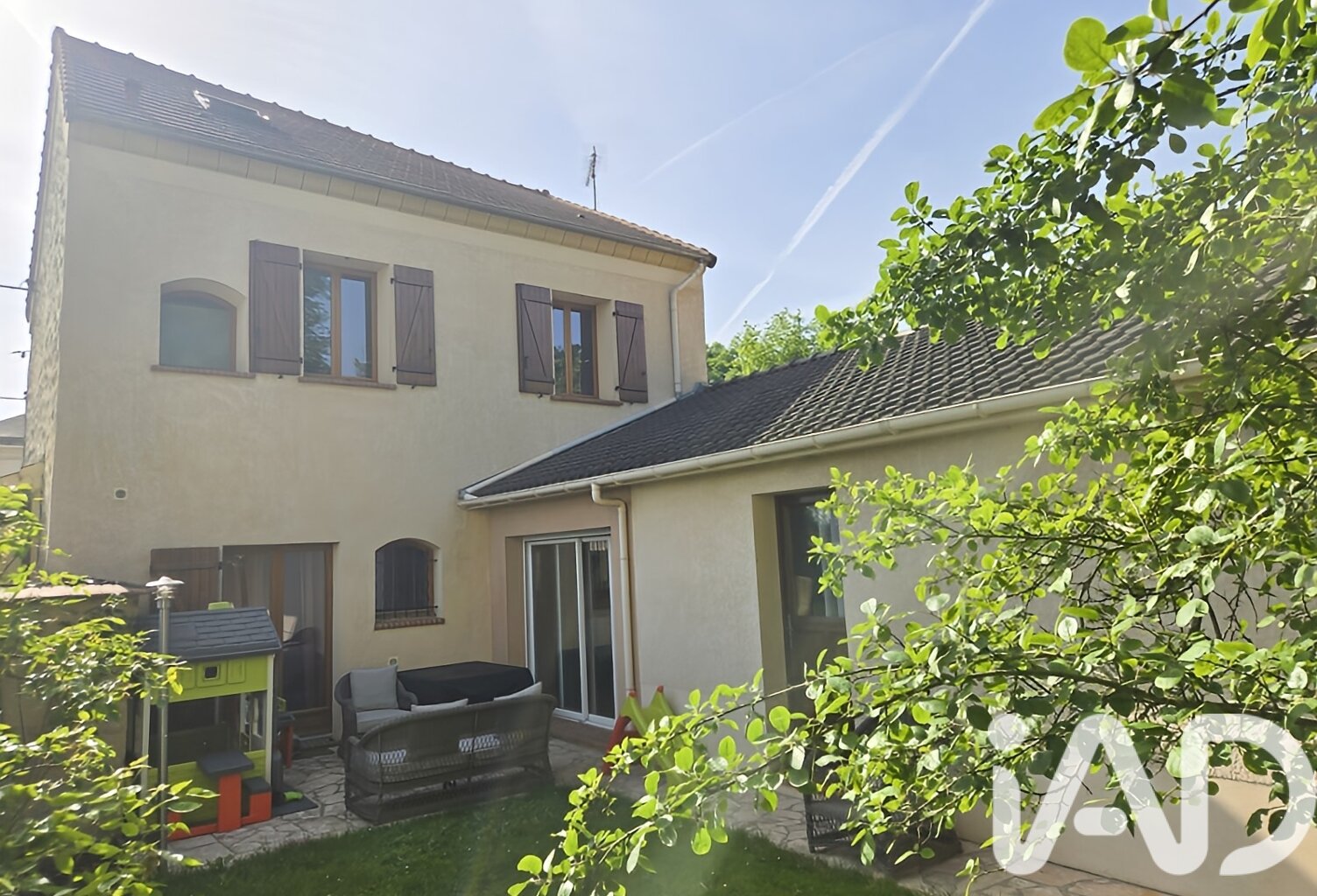 Vente Maison/villa 6 pièces — photo 1