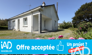 Maison 5 Pièces 101 m² à vendre à Treffieux (44170)