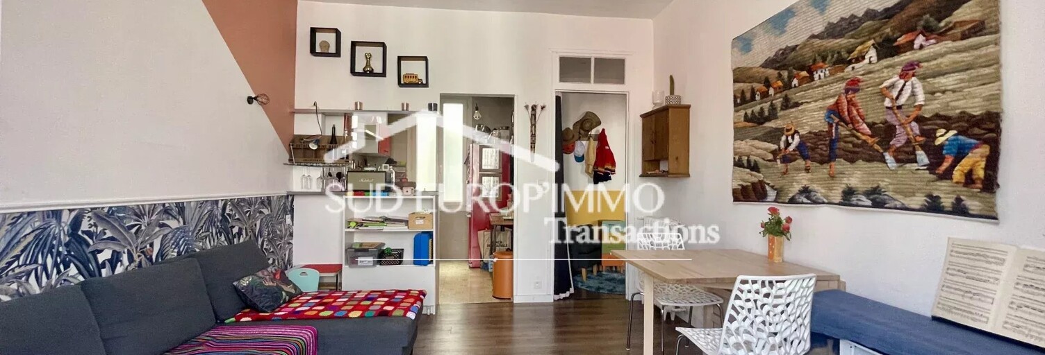 Appartement 3 Pièces 51 m² à vendre à Nice (06000)