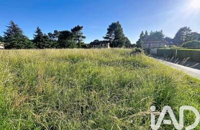 Vente Terrain à bâtir 581 m&sup2; — photo du bien