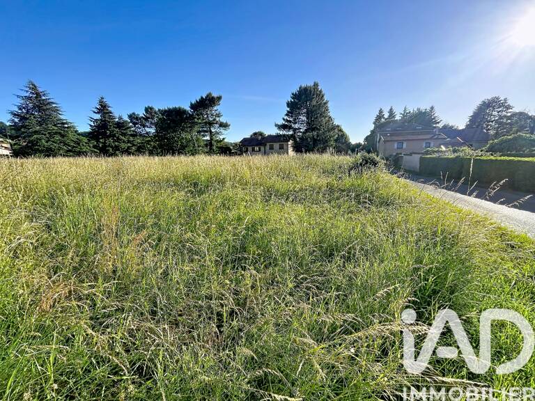 Vente Terrain à bâtir 581 m&sup2; — photo 1