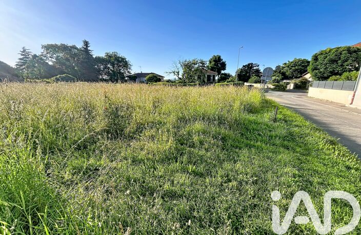 Vente Terrain à bâtir 581 m&sup2; — photo 2