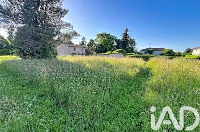 Terrain  223000 €