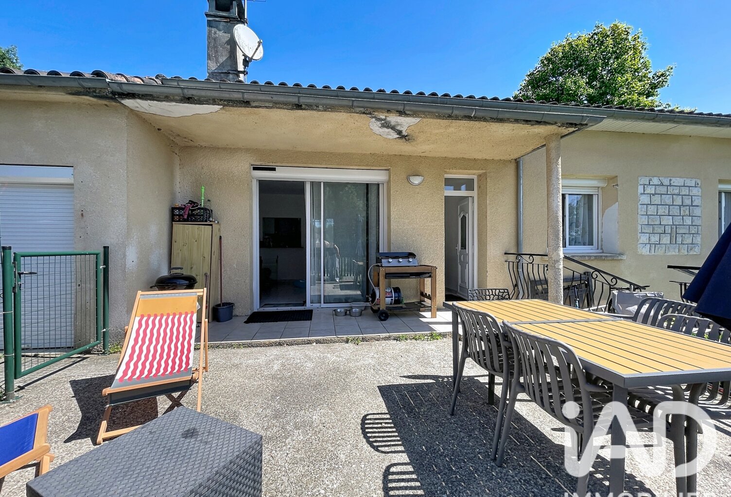 Vente Maison de campagne 4 pièces — photo 1