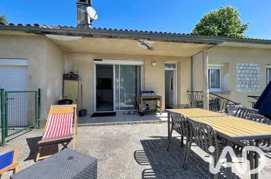 Maison 4 pièces 145000 €