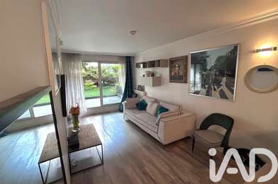 Appartement 2 pièces 630000 €