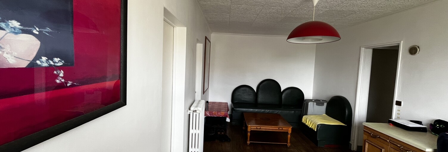 Appartement 5 Pièces 77 m² à vendre à Toulouse (31500)