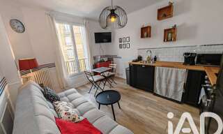 Appartement 1 Pièce 23 m² à vendre à Paris 20 (75020)