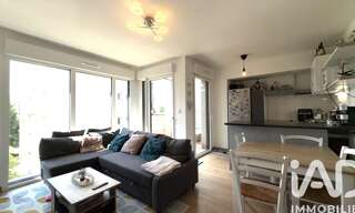 Appartement 3 Pièces 52 m² à vendre à La Riche (37520)