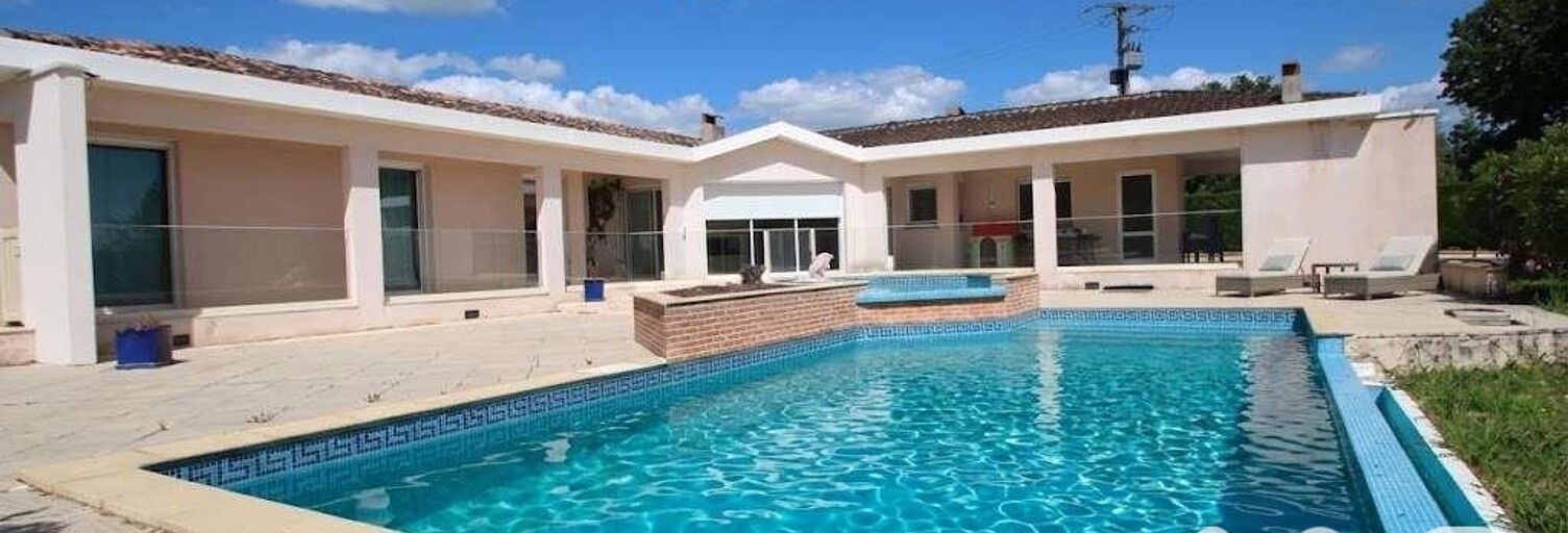 Maison 5 Pièces 153 m² à vendre à Arthès (81160)