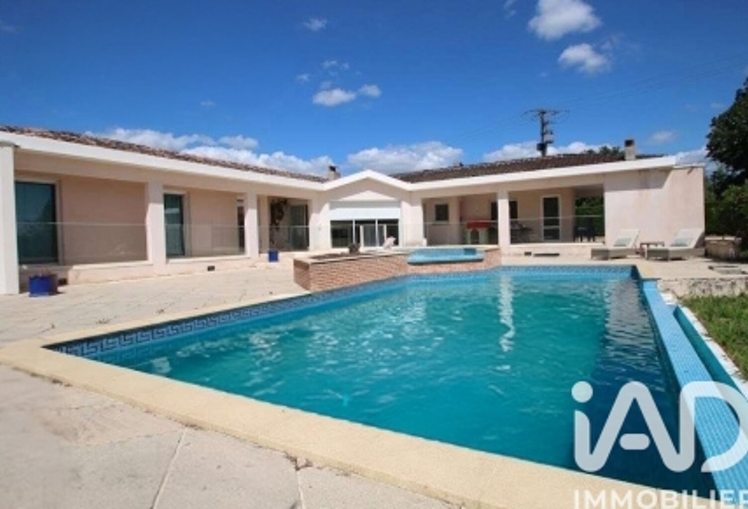 Vente Maison/villa 5 pièces — photo 1