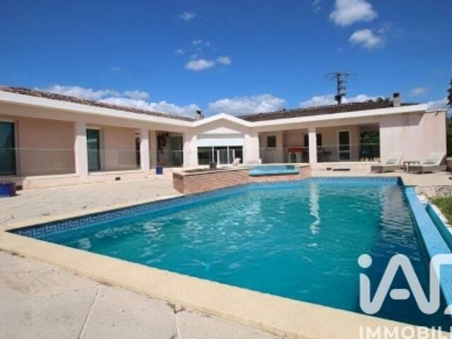 Vente Maison/villa 5 pièces — photo du bien