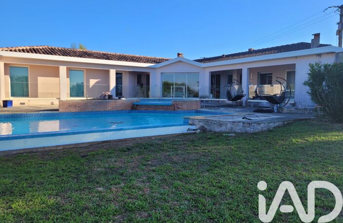 Vente Maison/villa 5 pièces — photo 2