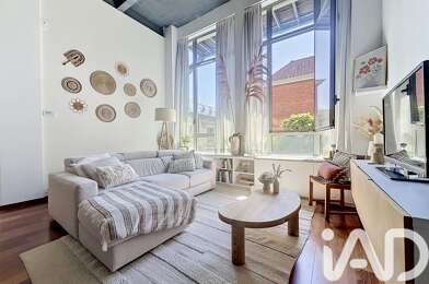 Appartement 3 pièces 230000 €