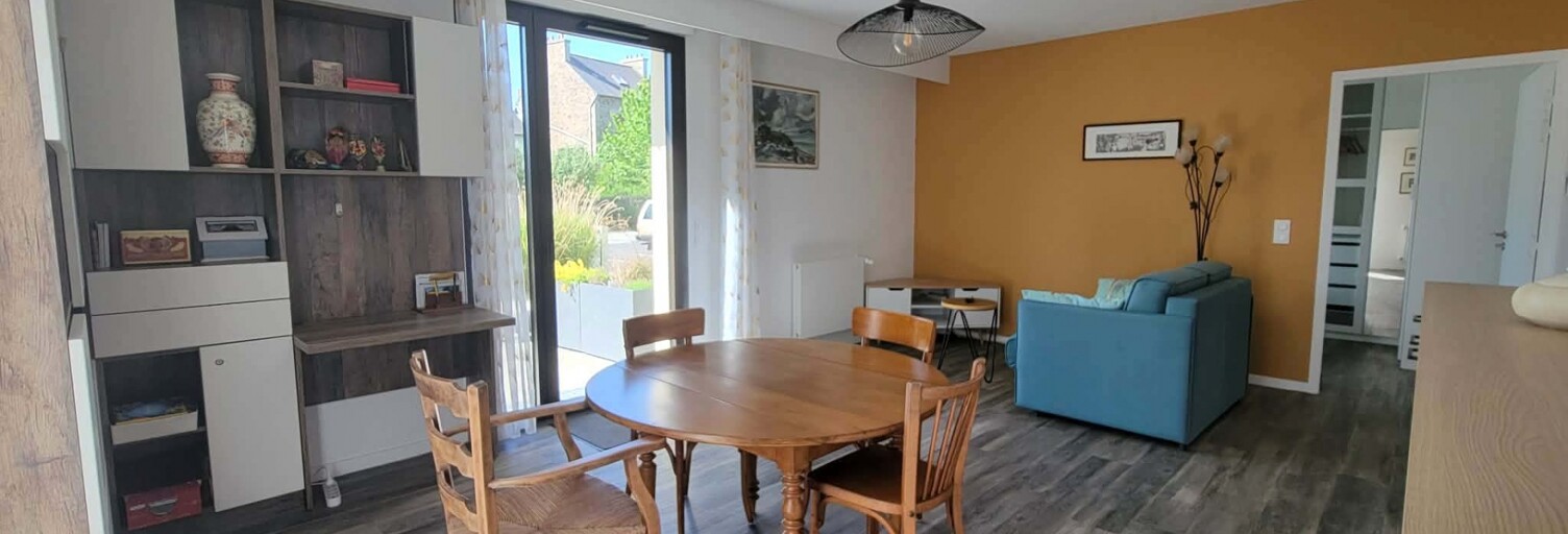 Appartement 2 Pièces 55 m² à vendre à Lamballe-Armor (22400)