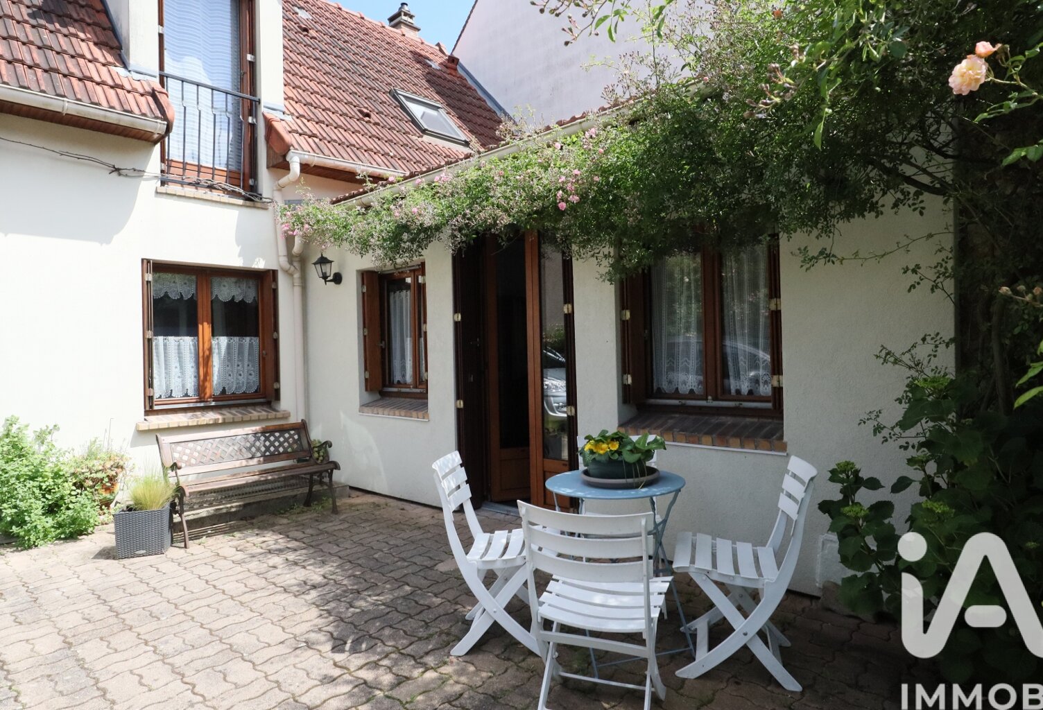 Vente Maison/villa 6 pièces — photo 1