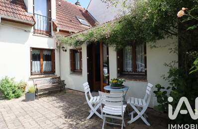 Vente Maison/villa 6 pièces — photo du bien