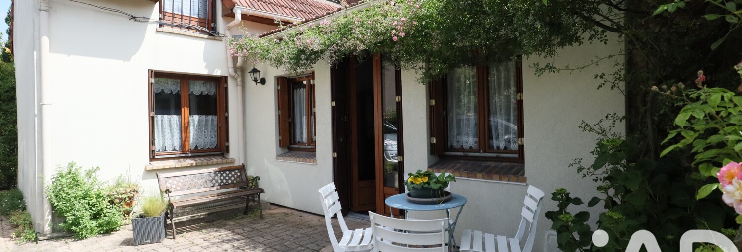 Maison 6 Pièces 93 m² à vendre à Antony (92160)