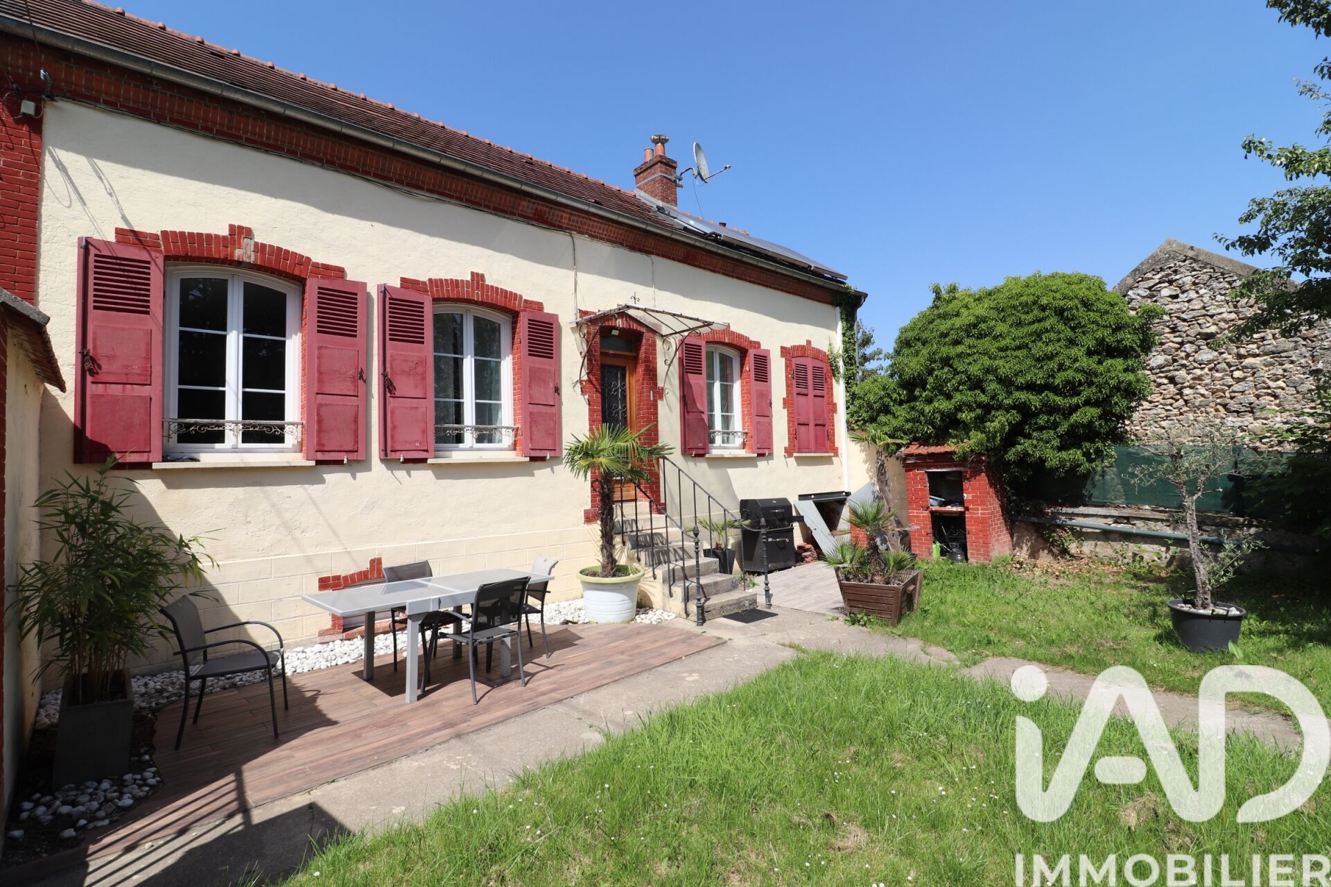 Agence immobilière de I@D FRANCE