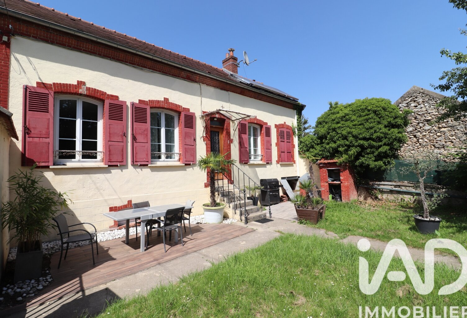 Vente Maison/villa 5 pièces — photo 1