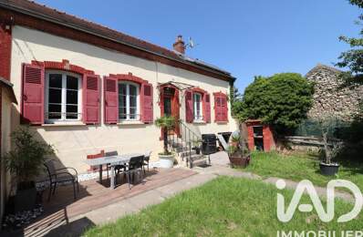 Vente Maison/villa 5 pièces — photo du bien