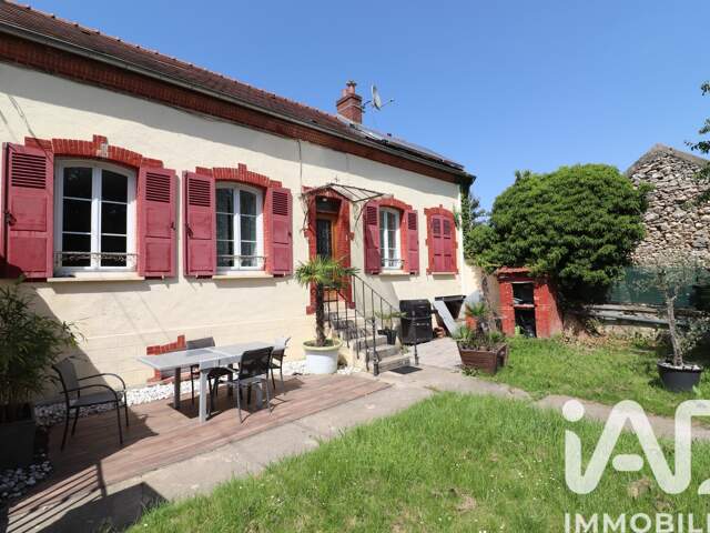 Vente Maison/villa 5 pièces — photo du bien