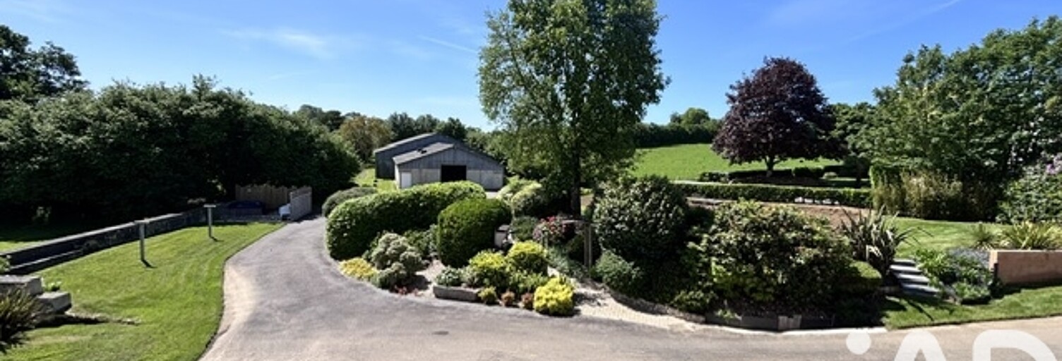 Maison 10 Pièces 173 m² à vendre à Le Cloître-Pleyben (29190)