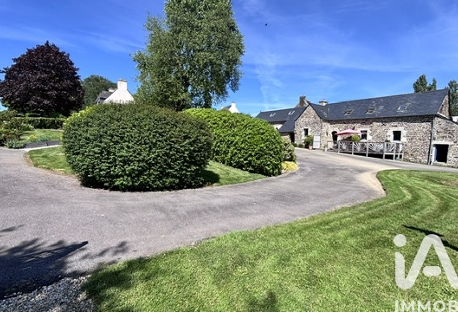 Vente Longère 10 pièces — photo 1