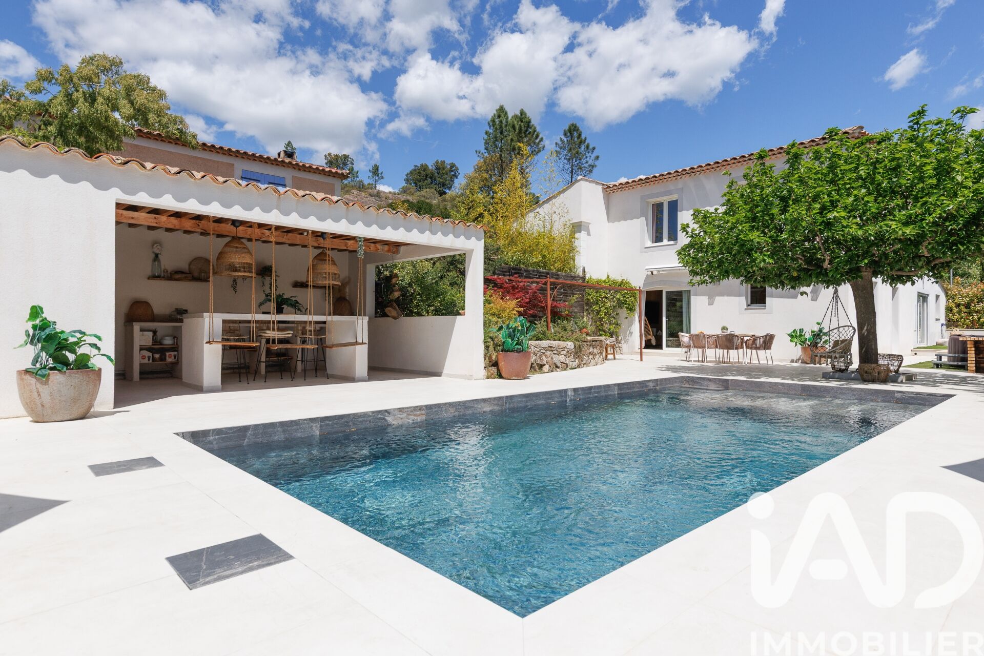 Agence immobilière de I@D FRANCE