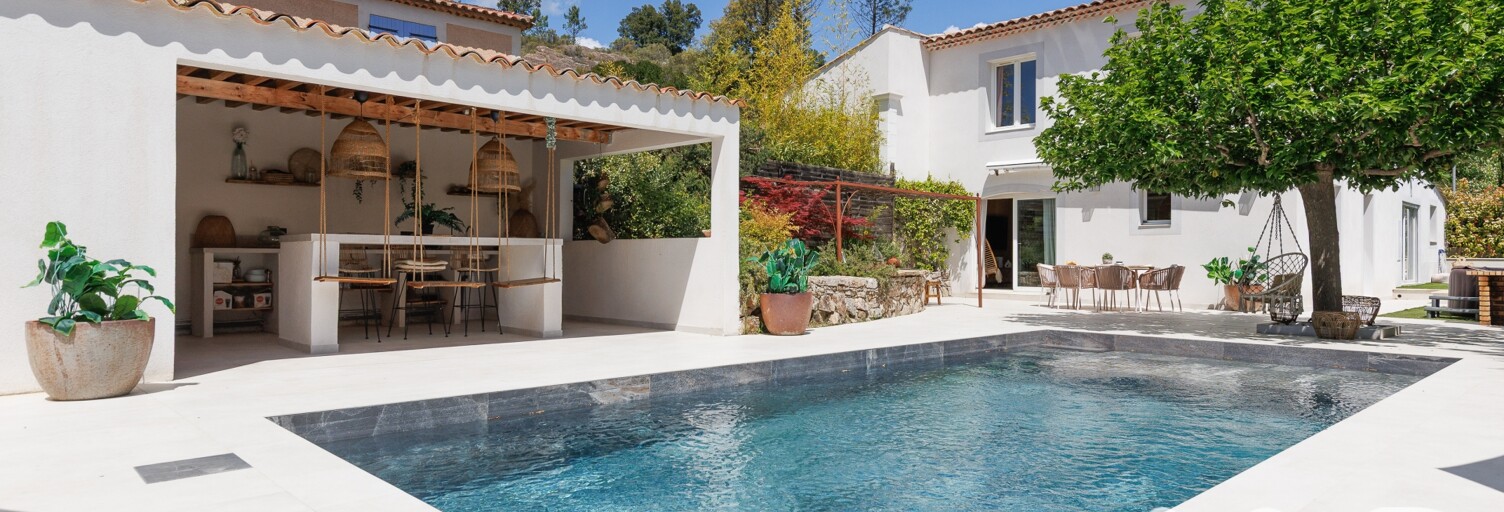 Maison 5 Pièces 125 m² à vendre à Montauroux (83440)