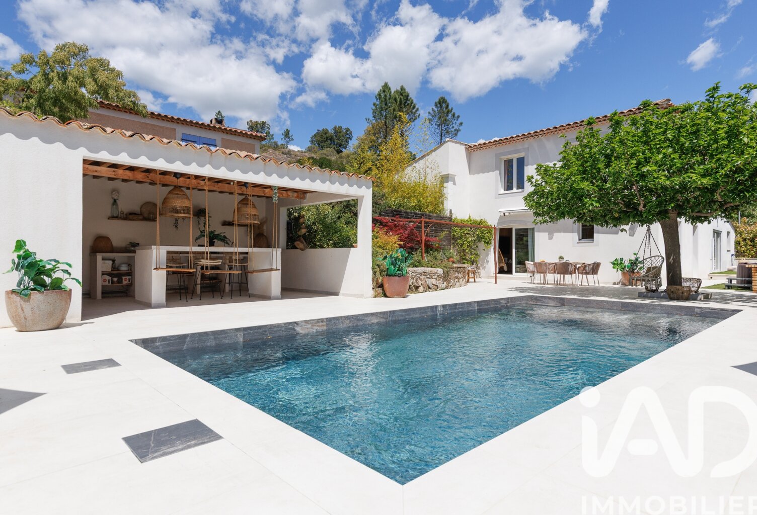 Vente Maison/villa 5 pièces — photo 1
