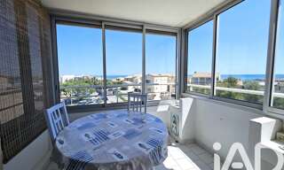 Appartement 2 Pièces 24 m² à vendre à Frontignan (34110)