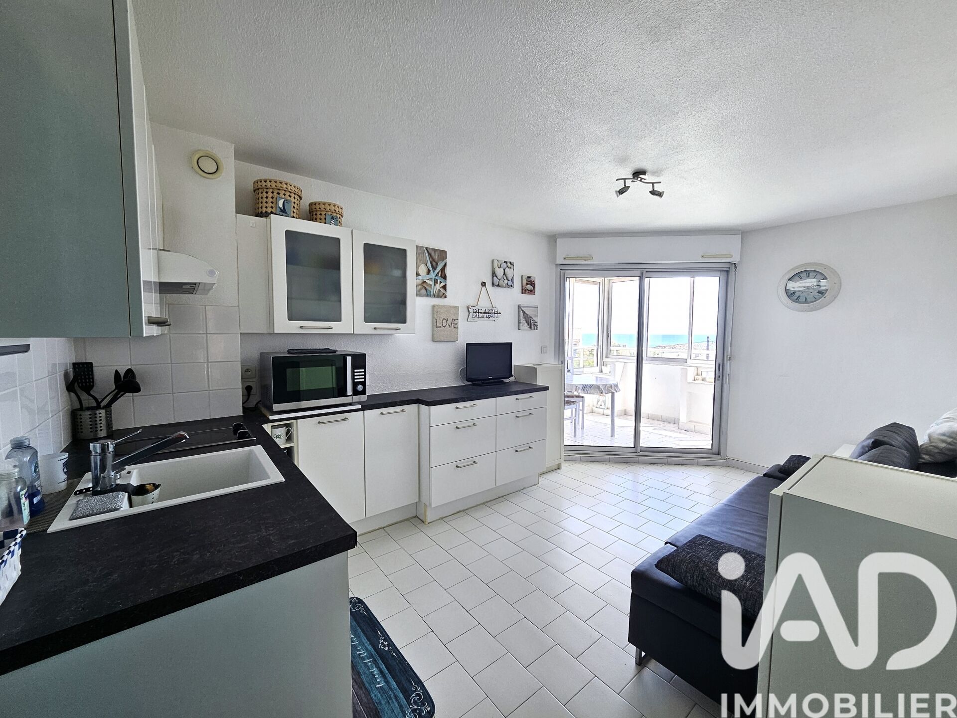 Vente Appartement 2 pièces - Photo 3