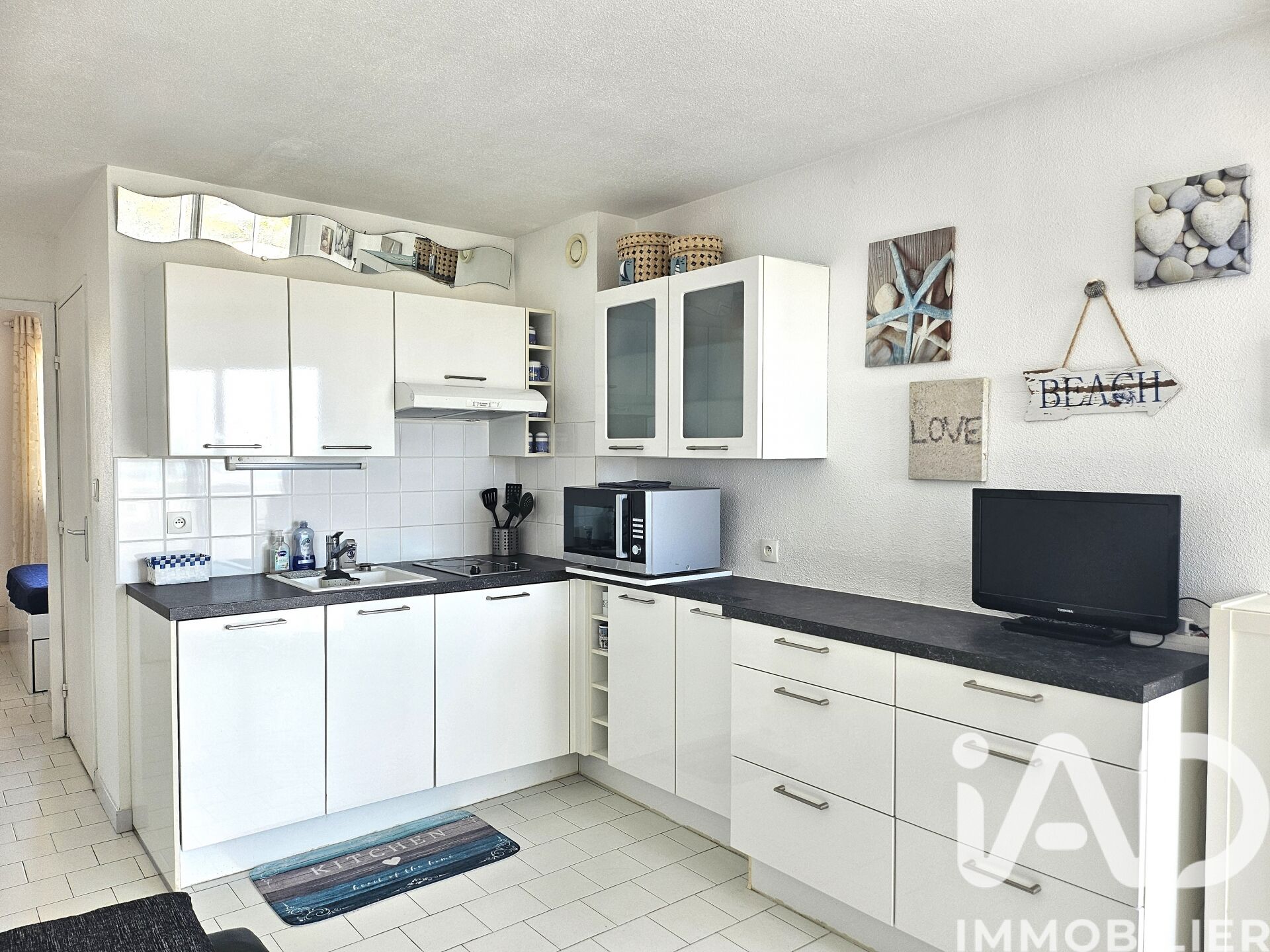 Vente Appartement 2 pièces - Photo 4