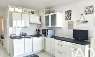 Appartement 2 Pièces 24 m² à vendre à Frontignan (34110)